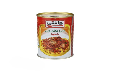 تصویر 1 از کنسرو مایه ماکارونی