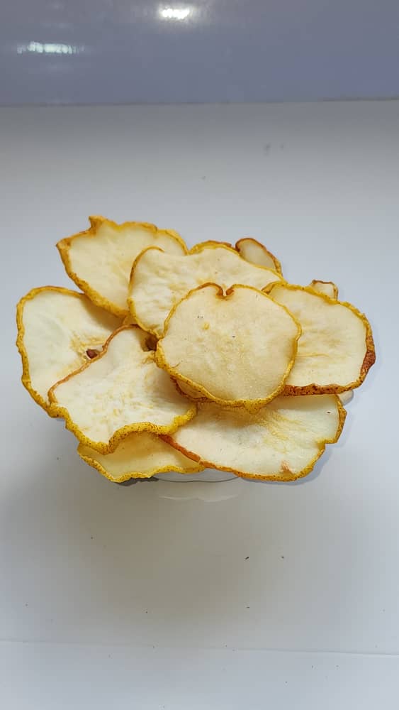 گلابی خشک