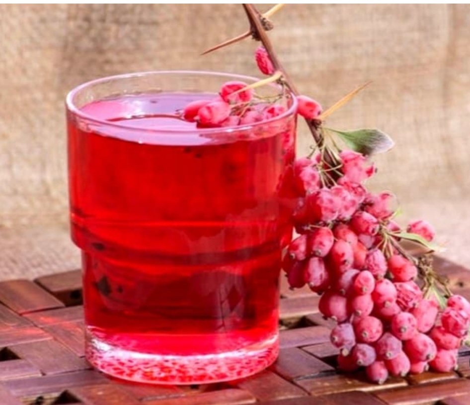 خرید شربت زرشک