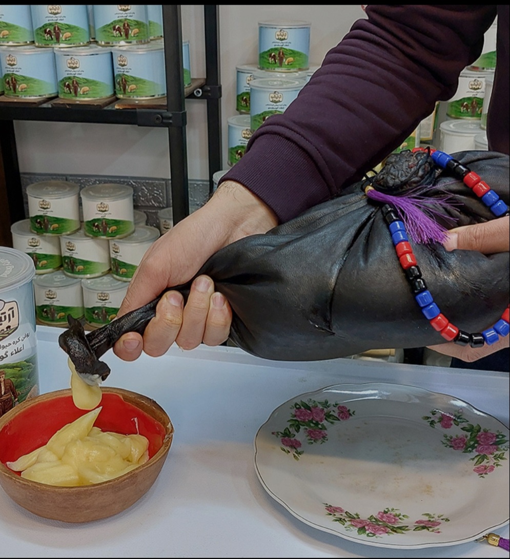 تصویر 2 از فروش ویژه روغن حیوانی + شرایط فوق العاده