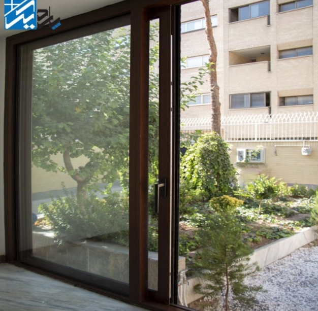تصویر 2 از خرید پروفیل پنجره کشویی لمینت بیرون + قیمت فروش استثنایی