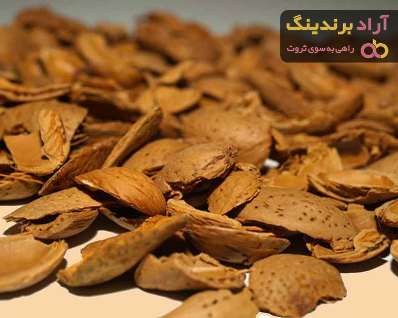 تصویر 1 از مغز بادام مامایی A5