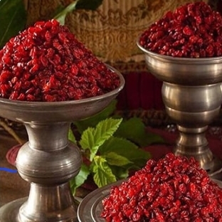 زرشک درجه‌ یک ایرانی