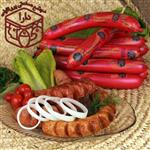 تصویر 1 از قیمت سوسیس هات داگ ۷۰% گوشت قرمز