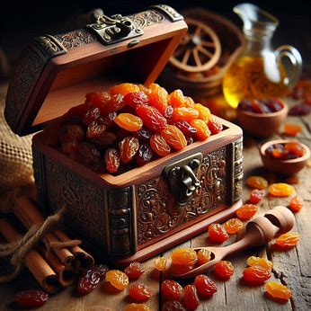 تصویر 1 از قیمت کشمش تیزآبی آفتابی با قیمت عالی
