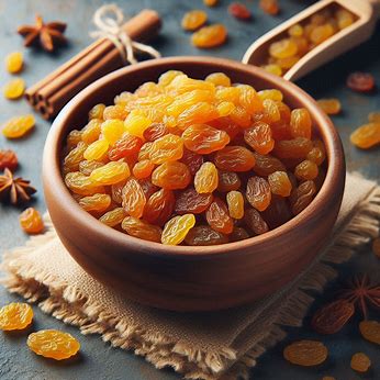 تصویر 2 از خرید استثنایی کشمش پلویی (تیزآبی آفتابی)