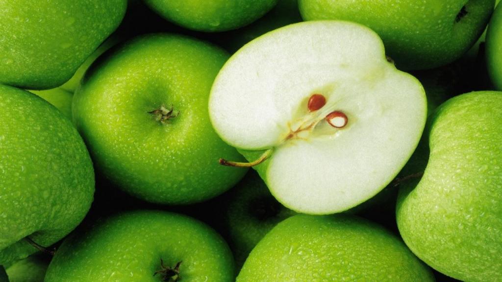 تصویر 1 از خرید سیب سبز ارومیه + با کیفیت صادراتی