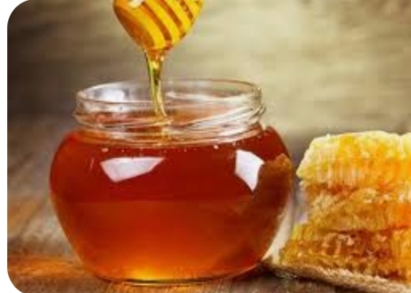 عسل طبیعی درمانی