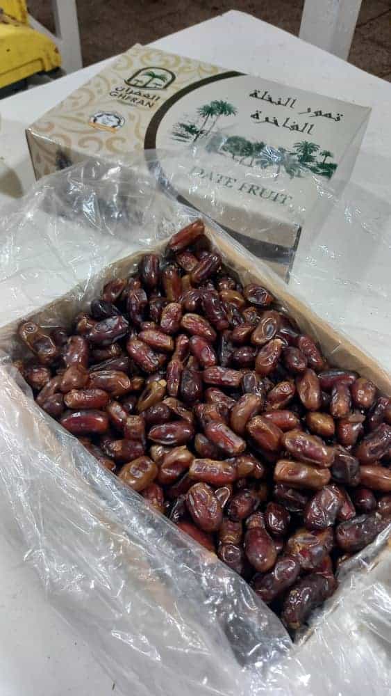 تصویر 3 از خرمای استعمران صادراتی خوزستان با استانداردهای بین‌ المللی بسته‌ بندی