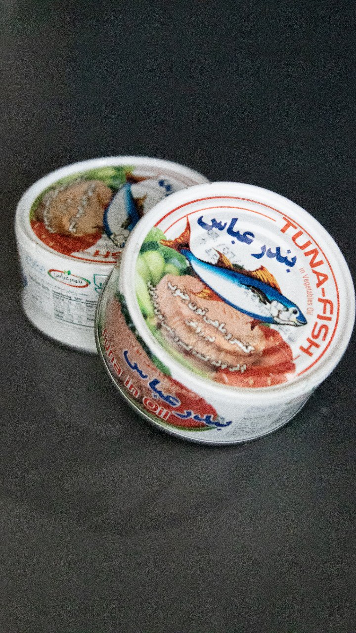 تصویر 1 از کنسرو ماهی بندرعباس + بهترین قیمت