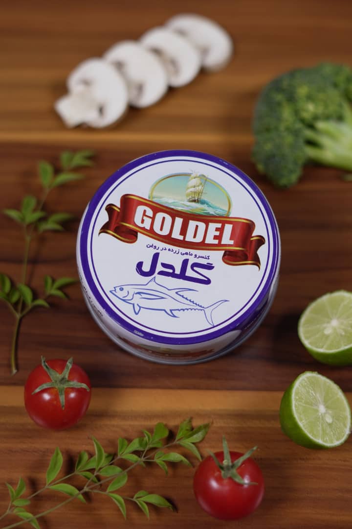 تصویر 3 از تن ماهی زرده ۱۸۰ گرمی + خرید آسان و به صرفه برای مشتریان عمده