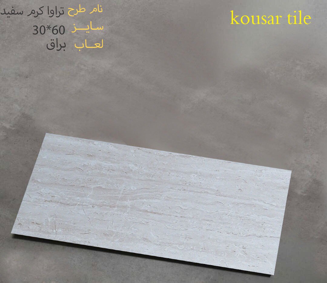 تصویر 4 از قیمت سرامیک بدنه سرویس بهداشتی و حمام ساده + عمده و صادراتی