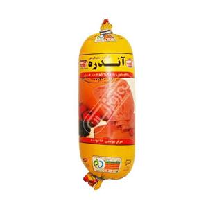 تصویر 2 از قیمت کالباس رولی ۶۰% مرغ و قارچ کالیبر ۱۶۵