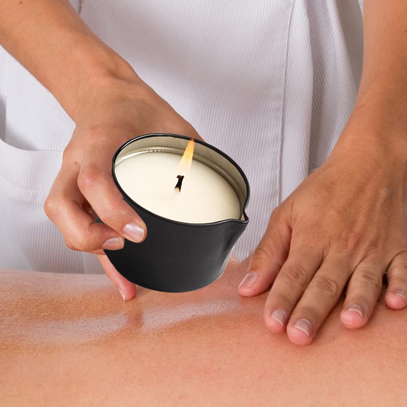 تصویر 1 از قیمت مناسب شمع بدن بدون پارافین شرایط فوق العاده