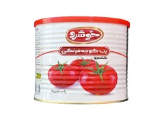 تصویر 1 از قیمت عمده رب گوجه ناخدا