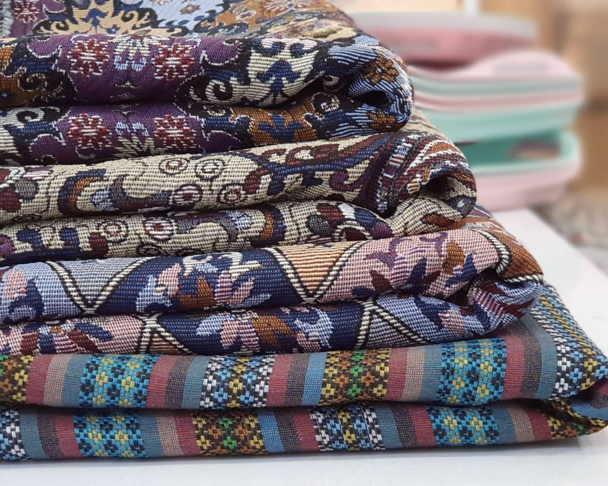 تصویر 2 از قیمت و خرید عمده زیر سفره سنتی + فروش ویژه