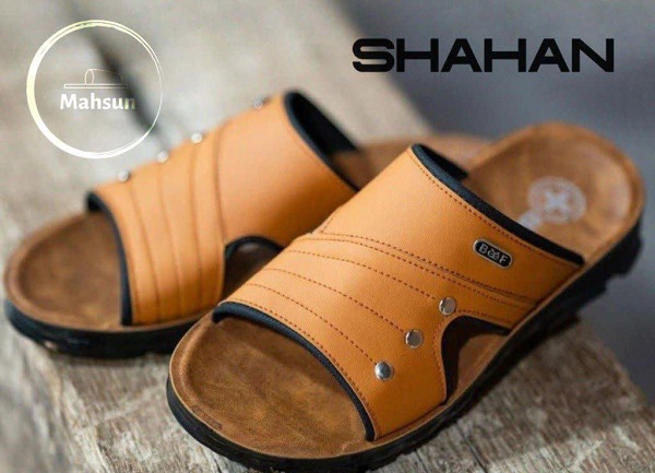 تصویر 2 از قیمت بهترین دمپایی طبی مردانه + تولید کارخانه قم