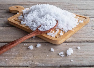 تصویر 4 از قیمت عمده نمک گرانول کریستالی جهرم + صادرات