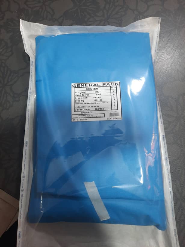 تصویر 1 از فروش پک دندانپزشکی ایمپلنت کامل + فروش خاص