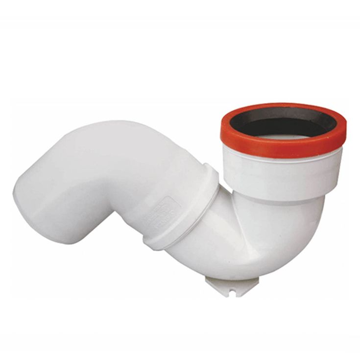 تصویر 1 از فروش عمده سیفون 135 درجه فاظلابی pvc صادراتی + خرید به صرفه تهران