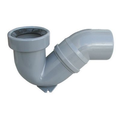 تصویر 3 از فروش عمده سیفون 135 درجه فاظلابی pvc صادراتی + خرید به صرفه تهران