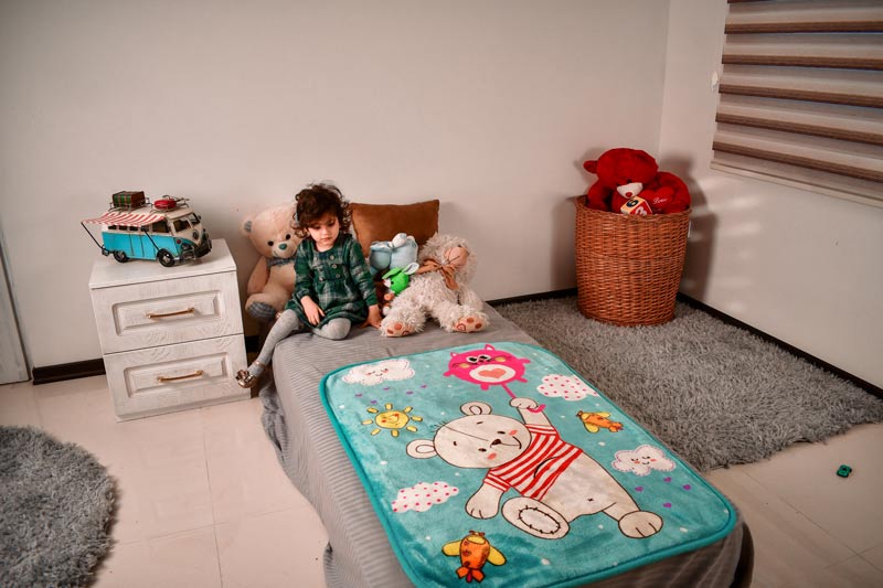تصویر 1 از مرکز خرید پتو نوزادی شادیلون