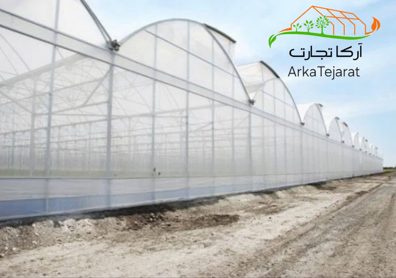 تصویر 3 از قیمت هر کیلو نایلون گلخانه + خرید باور نکردنی