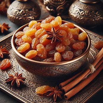 تصویر 2 از فروش عمده کشمش تیزآبی آفتابی فله ای بدون فرآوری