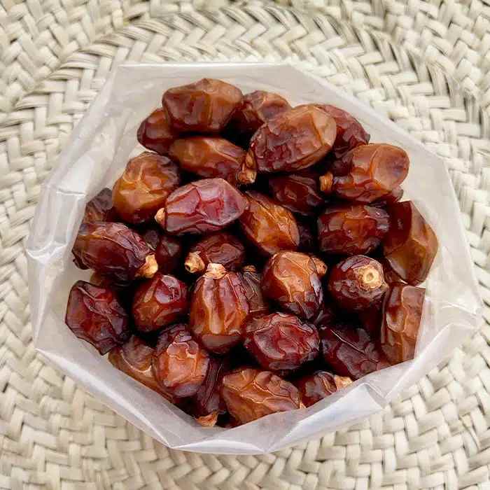 تصویر 2 از قیمت خرید عمده خرما خاصویی جم؛ مستقیم از باغدار