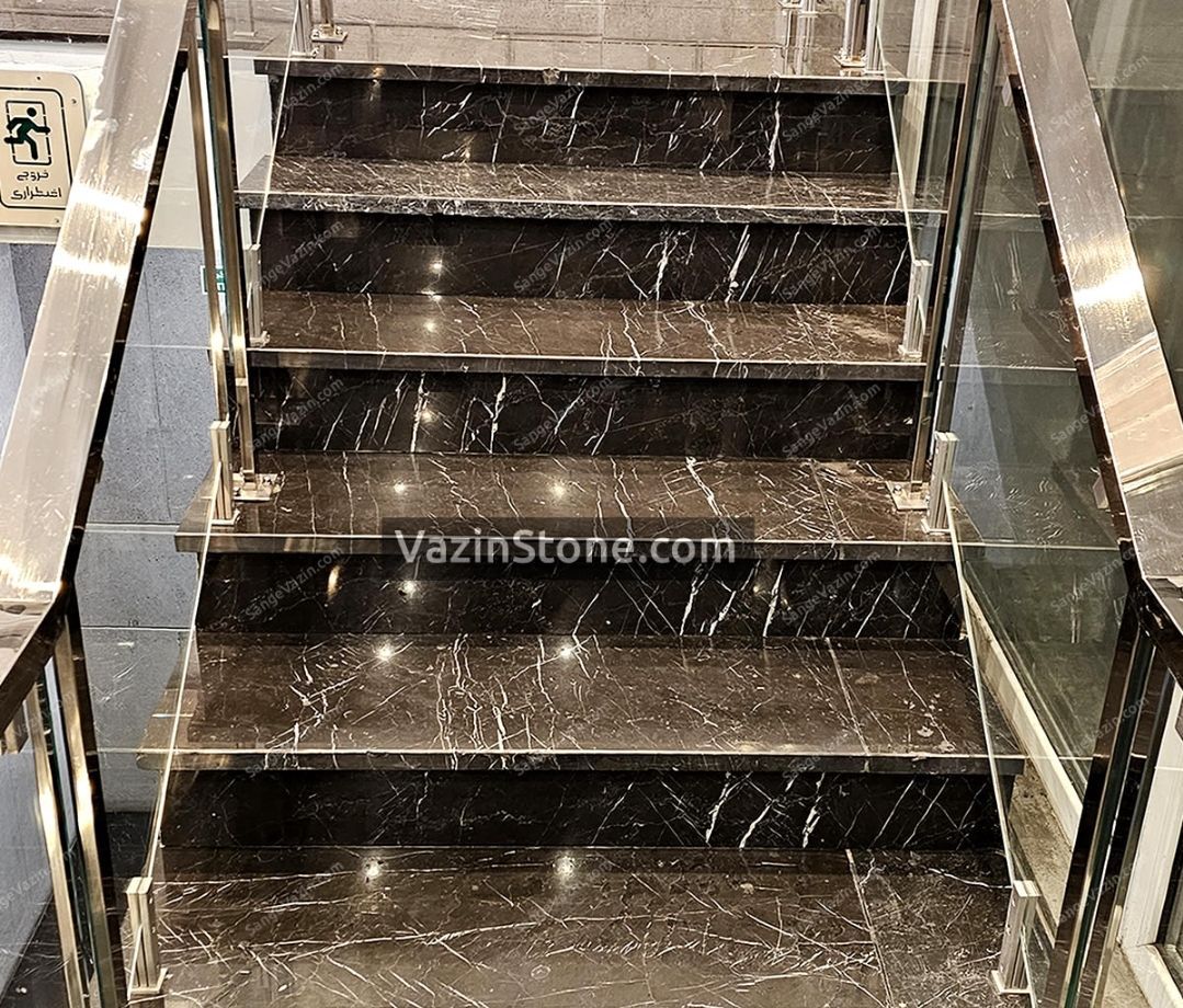 تصویر 5 از قیمت خریدسنگ پله گوهره + بدون وتسطه