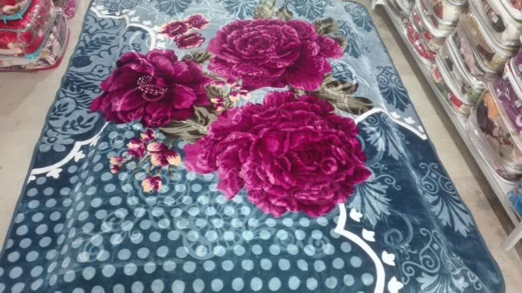 تصویر 2 از فروش پتو سارینا به قیمت عمده