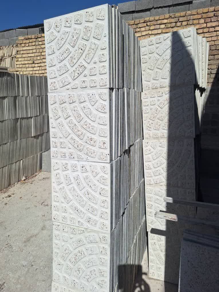 تصویر 3 از خرید موزائیک ساختمان حیاطی + قیمت استثنایی