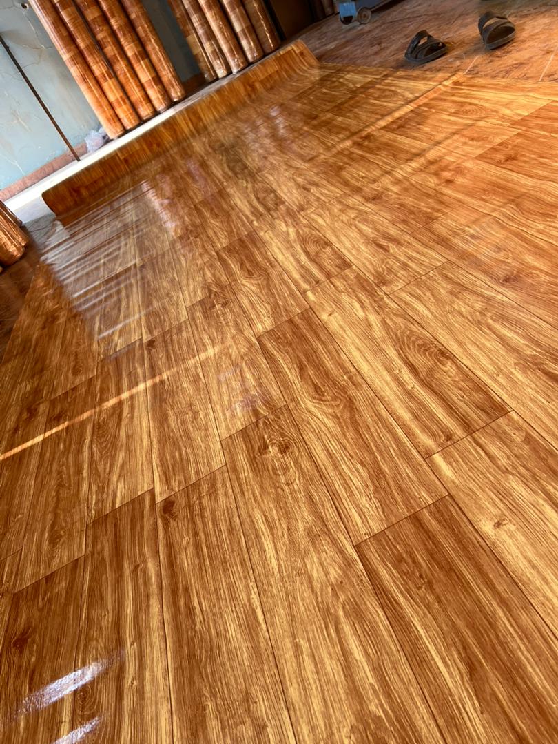 تصویر 2 از قیمت کفپوش رولی تجاری