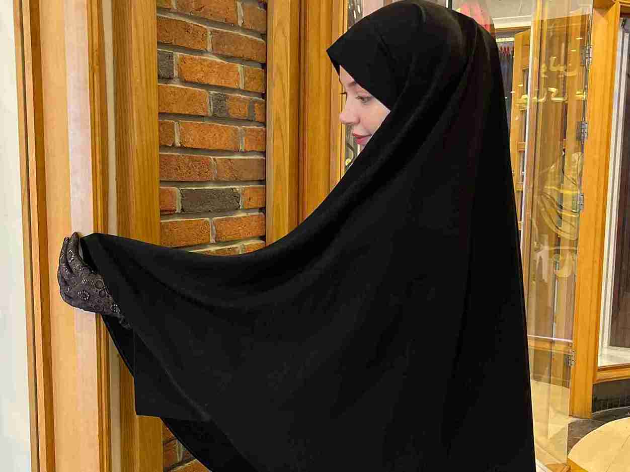 تصویر 1 از قیمت روسری خیمار با کیفیت + خرید عمده
