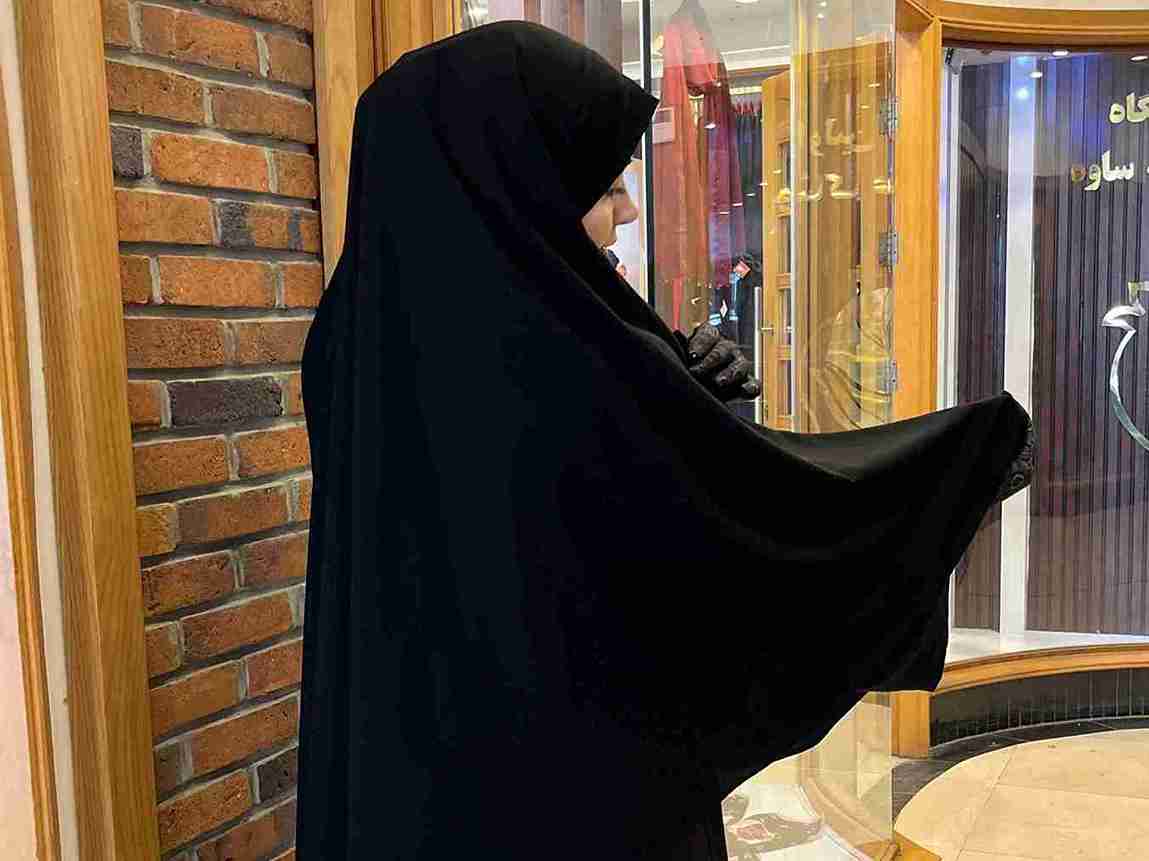 تصویر 5 از قیمت روسری خیمار با کیفیت + خرید عمده