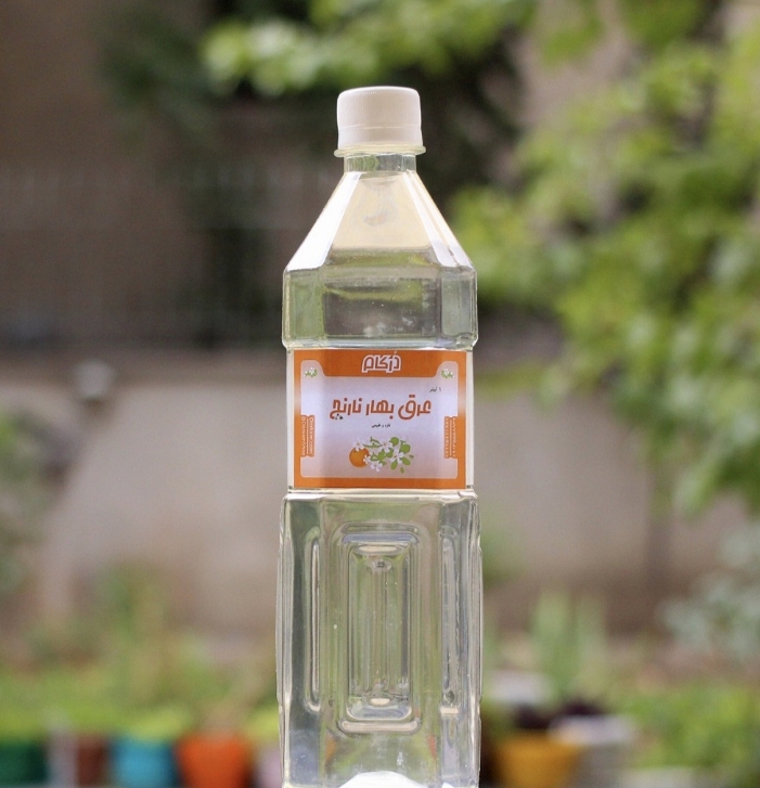 تصویر 4 از عرق بهار نارنج به قیمت استثنایی عمده و صادراتی