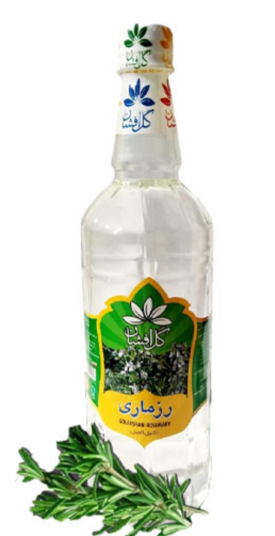 تصویر 2 از خرید باور نکردنی عرق رزماری + قیمت مناسب