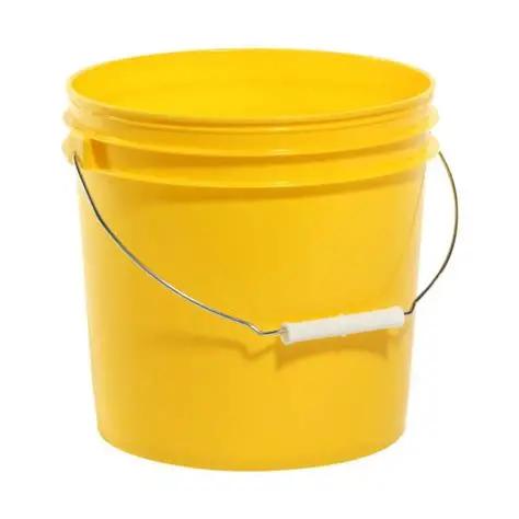 قیمت عمده سطل 15 لیتری پلاستیکی