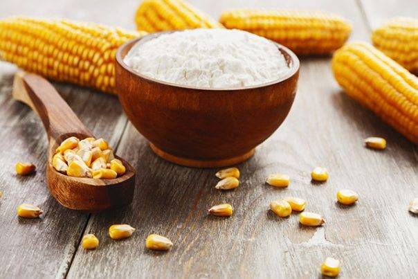 فروش نشاسته اصلاح شده + خرید به‌صرفه