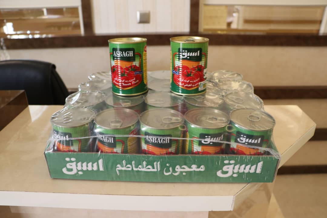 تصویر 4 از خرید رب گوجه اسبق ۸۰۰ گرمی + صادراتی