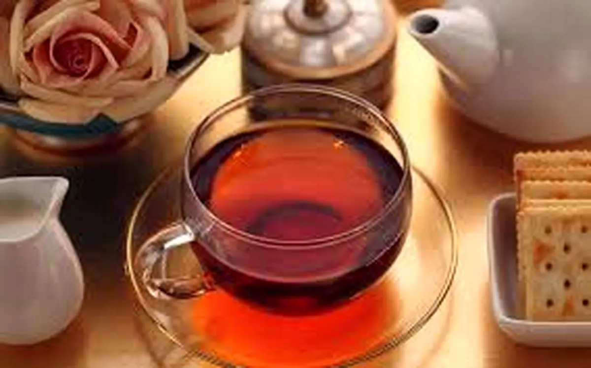 تصویر 3 از فروش چای سیاه + قیمت مناسب
