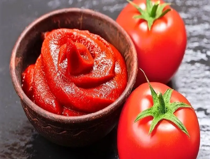 خرید رب گوجه فرنگی عمده