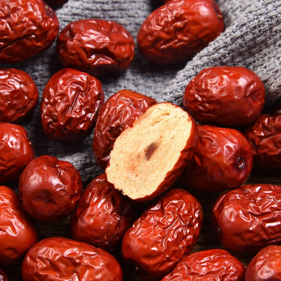 تصویر 1 از خرید اینترنتی عناب خشک اصل بیرجند + صادرات به امارات