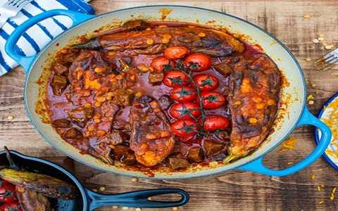 تصویر 1 از کنسرو قیمه سیب زمینی ۱۸۰ گرمی با گوشت