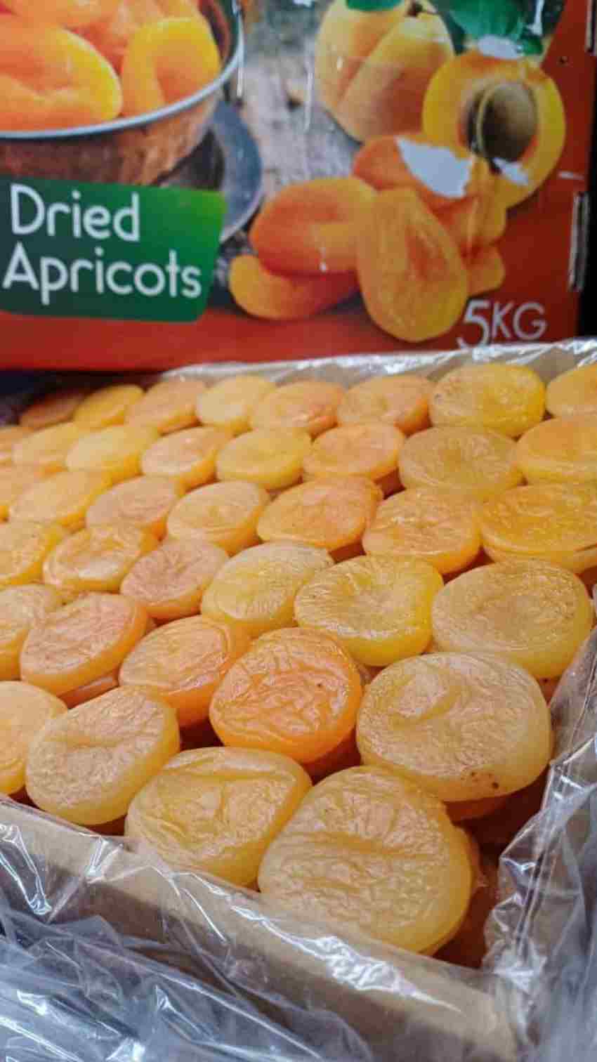 تصویر 1 از قیمت قیسی زردآلو
