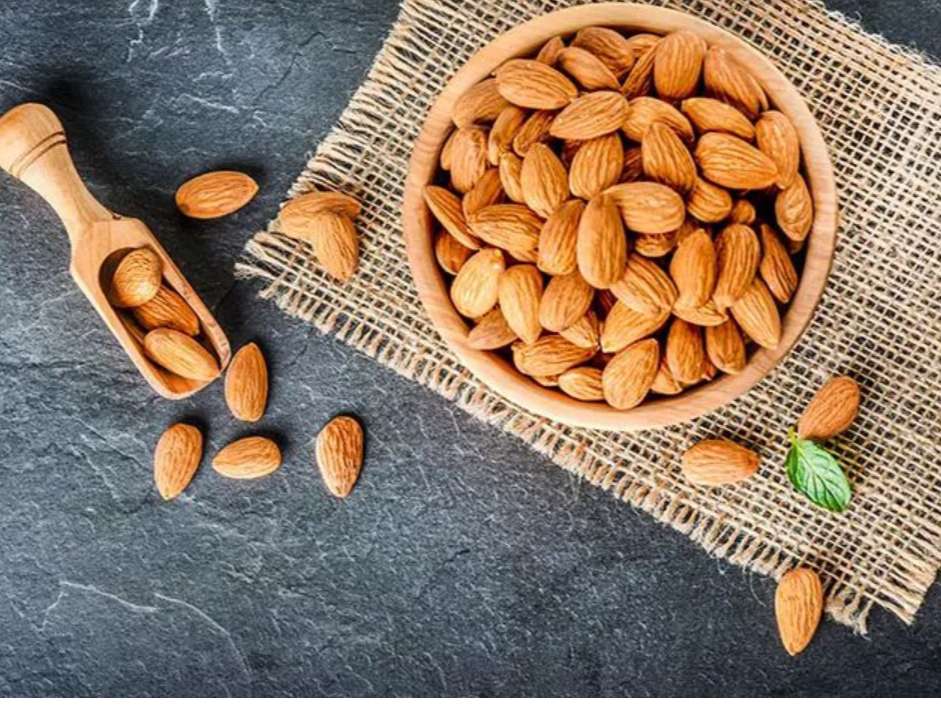 تصویر 5 از قیمت بادام سنگی شیرین درجه یک + فروش عمده