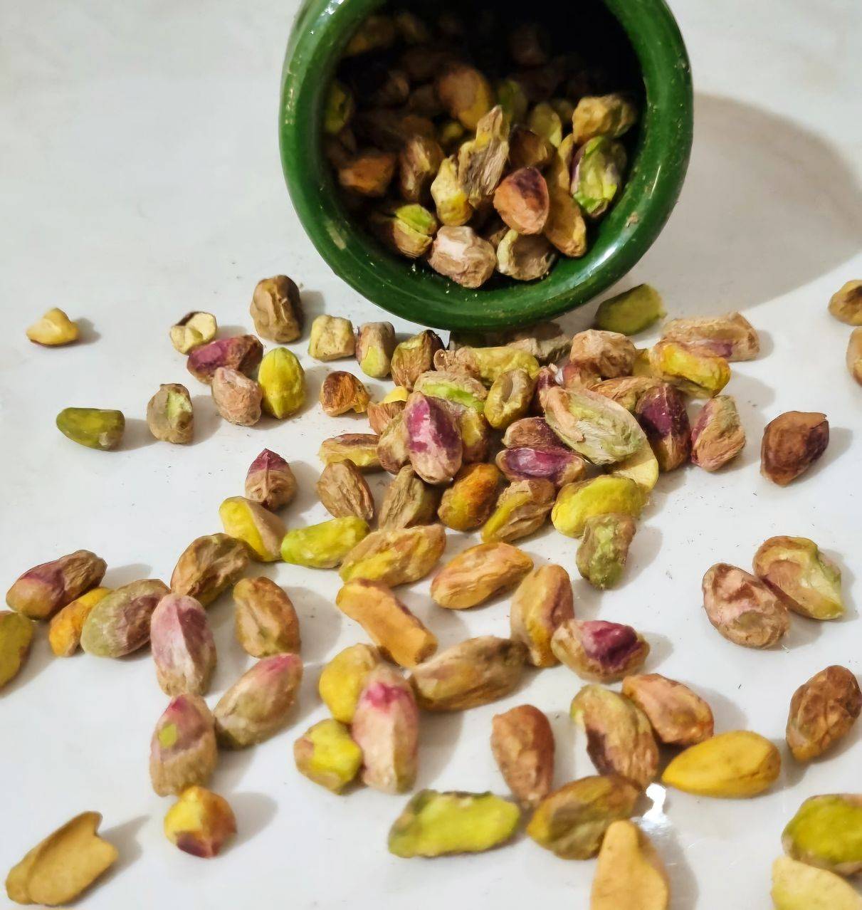 تصویر 4 از فروش مغز پسته اکبری + قیمت خرید به صرفه