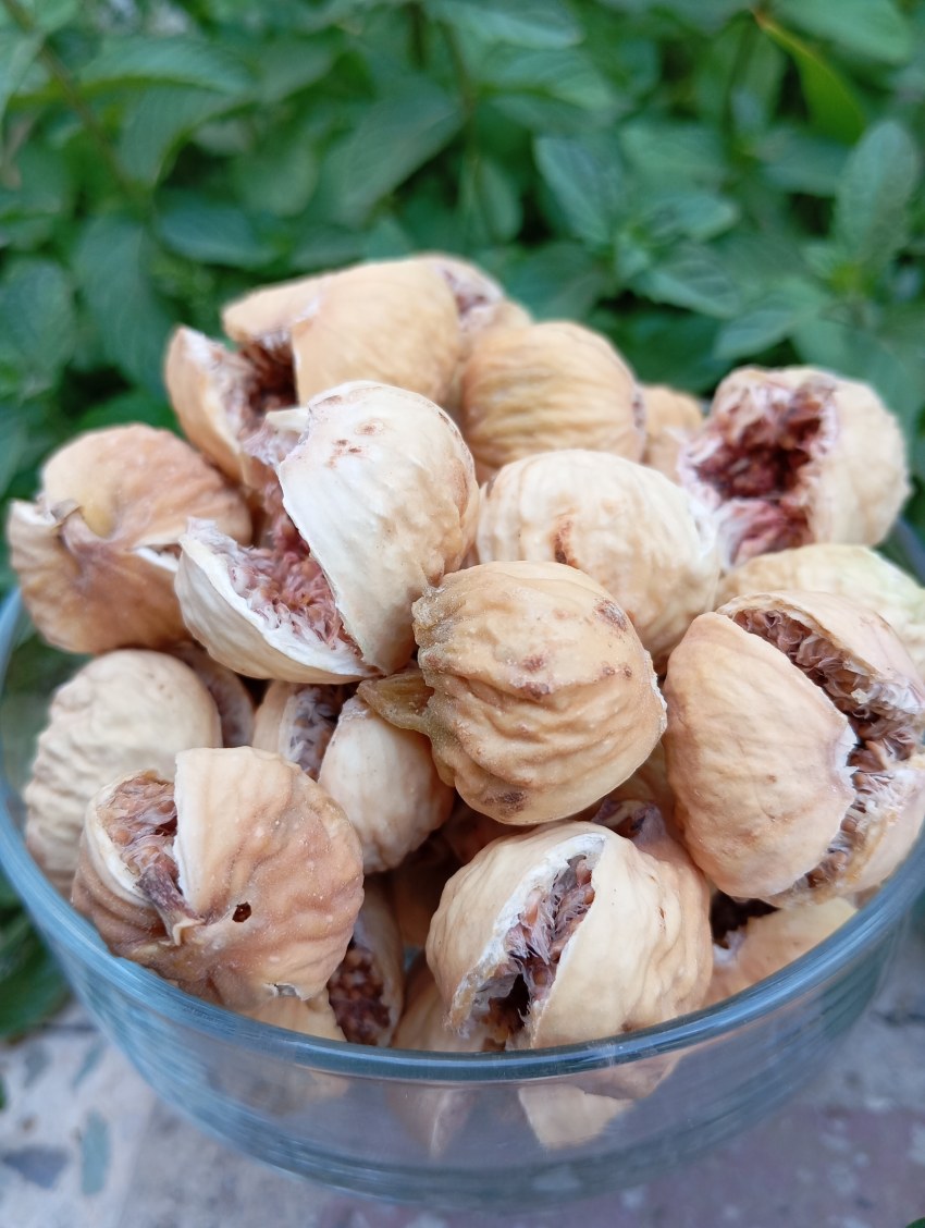 تصویر 4 از خرید انجیر خشک درجه یک پرک + خرید ویژه