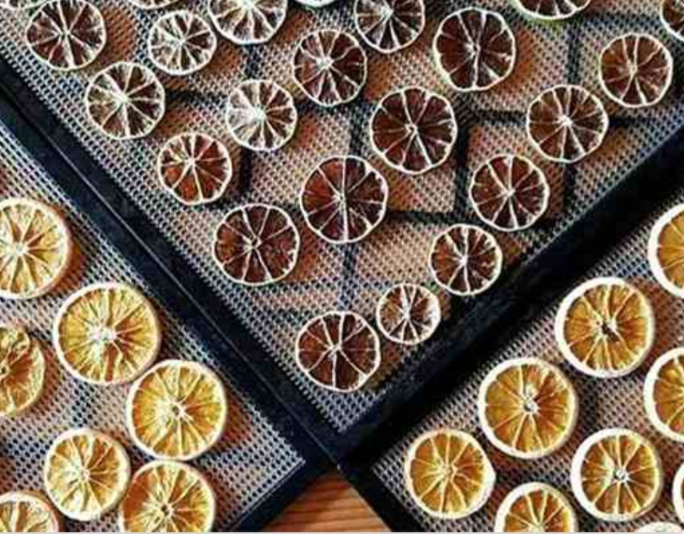 خرید لیمو خشک صادراتی مخصوص دمنوش و صنایع غذایی
