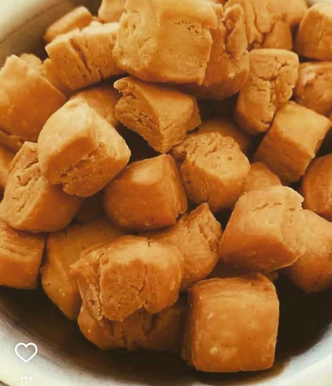 تصویر 1 از شیرینی قطاب یزد